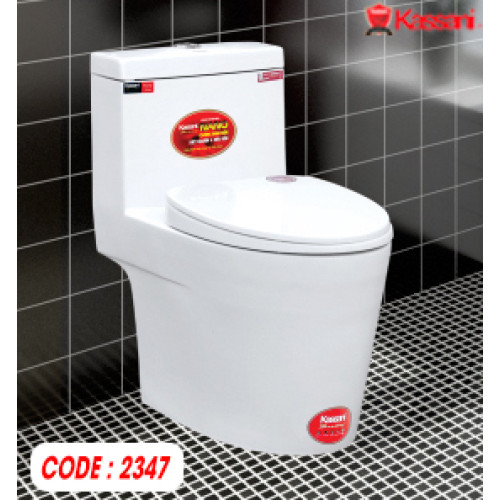 BỒN CẦU KASSANI 2347